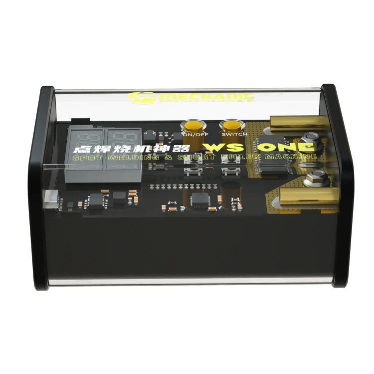 Mechanic WS ONE Battery Pulse Welding Short Killer - Image 2
