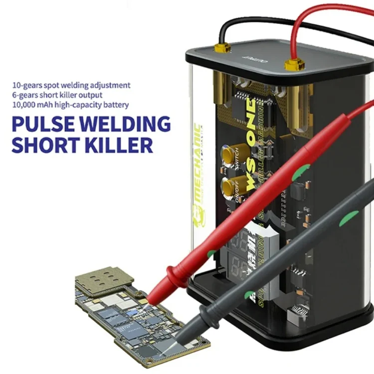 Mechanic WS ONE Battery Pulse Welding Short Killer - Image 5