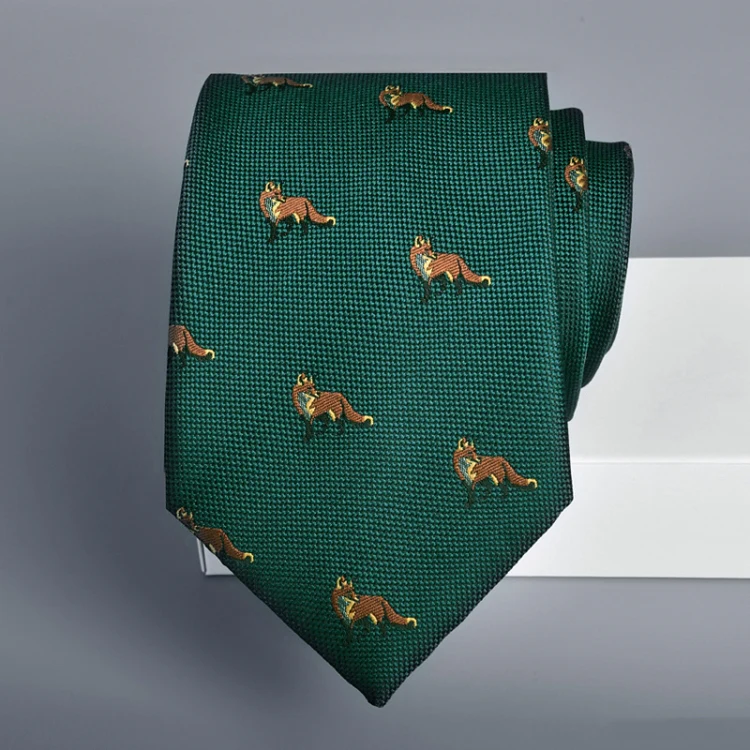 Men Formal Casual Business Floral Tie Clothing Accessories, Style: No.10