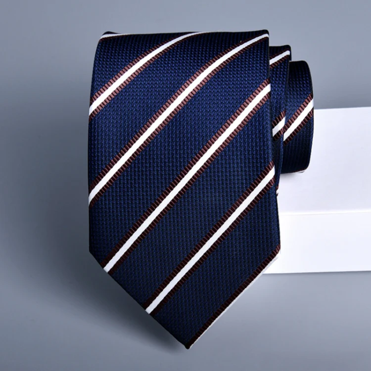 Men Formal Casual Business Floral Tie Clothing Accessories, Style: No.13
