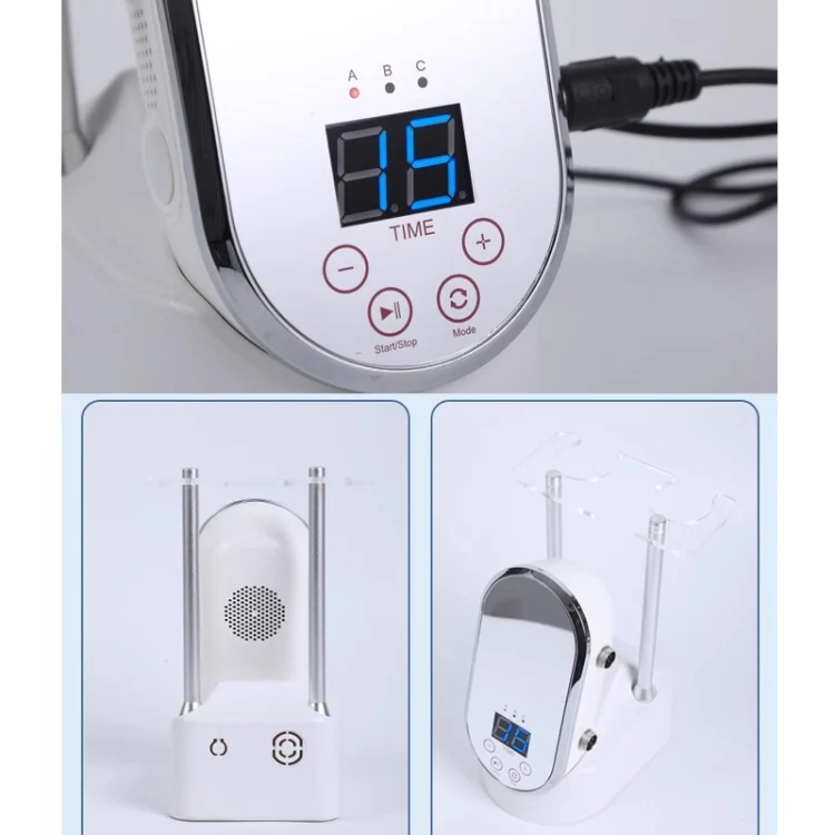 Meridian Massager Body Sculpting Machine for Relieving Pain Skin Tightening EU Plug - Image 7