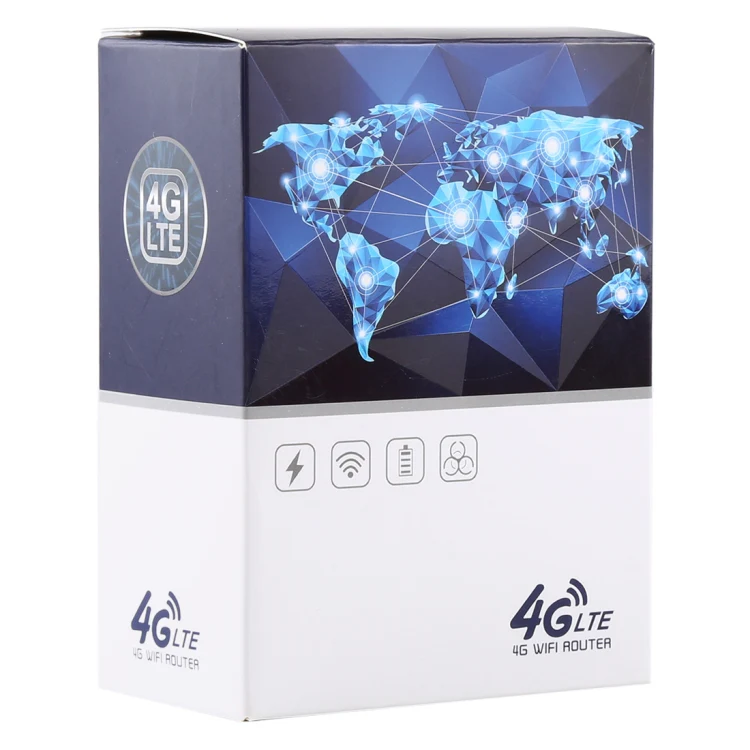 MF925 4G LTE Multi-modes High Speed Wireless Router, Support TF Card(32GB Max) - Image 6