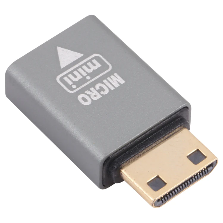 Micro HDMI Female to Mini HDMI Male Adapter - Image 3