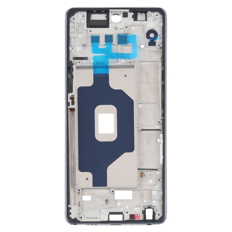 Middle Frame Bezel Plate for LG Stylo 6 LMQ730TM LM-Q730TM(Black) - Image 2