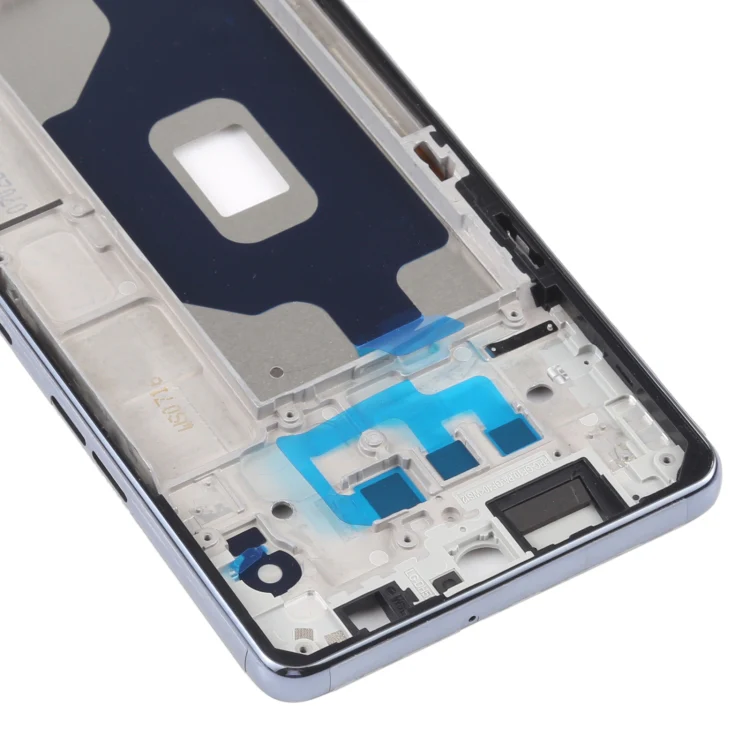 Middle Frame Bezel Plate for LG Stylo 6 LMQ730TM LM-Q730TM(Black) - Image 4