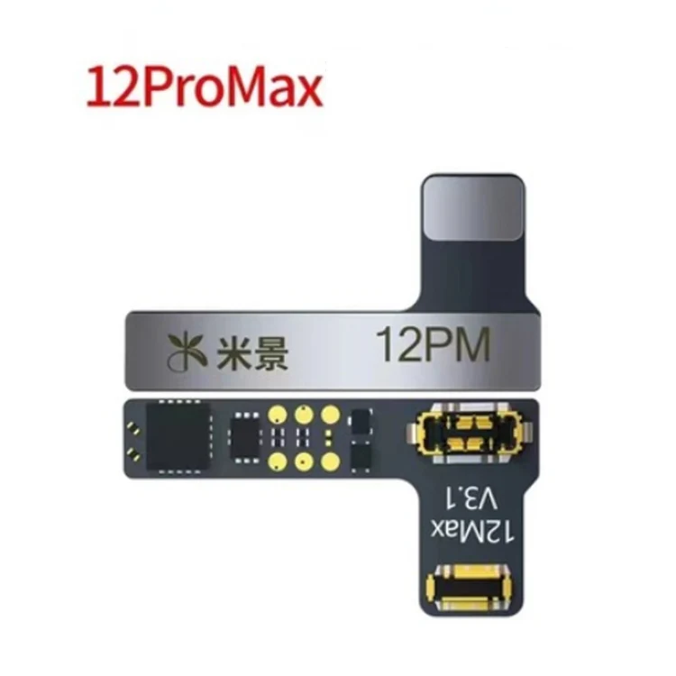 MiJing Battery External Flat Cable For iPhone 12 Pro Max - Image 2