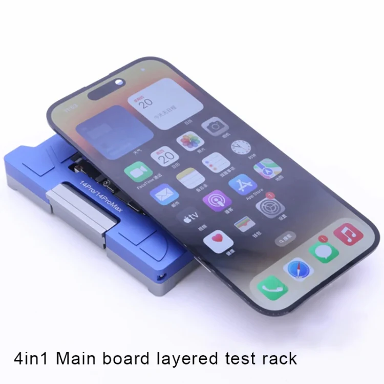 MiJing C22 Motherboard Middle Layer Testing Fixture for iPhone 14 / 14Plus / 14Pro / 14Pro Max - Image 3