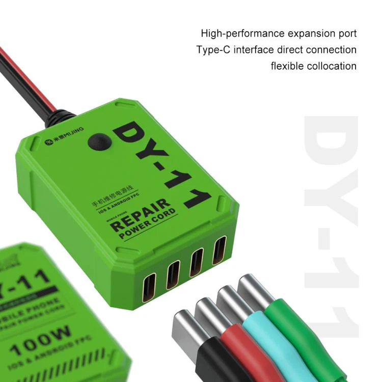 Mijing DY-11 Mobile Phone Repair Power Cord - Image 2