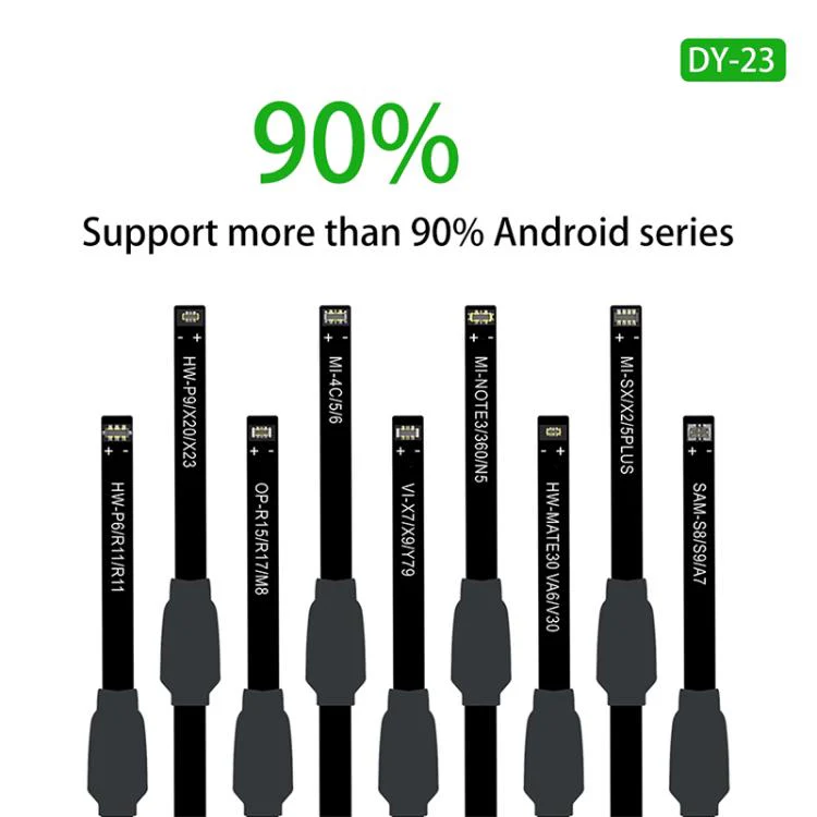 Mijing DY23 Silicone Power Boot Cable - Image 4