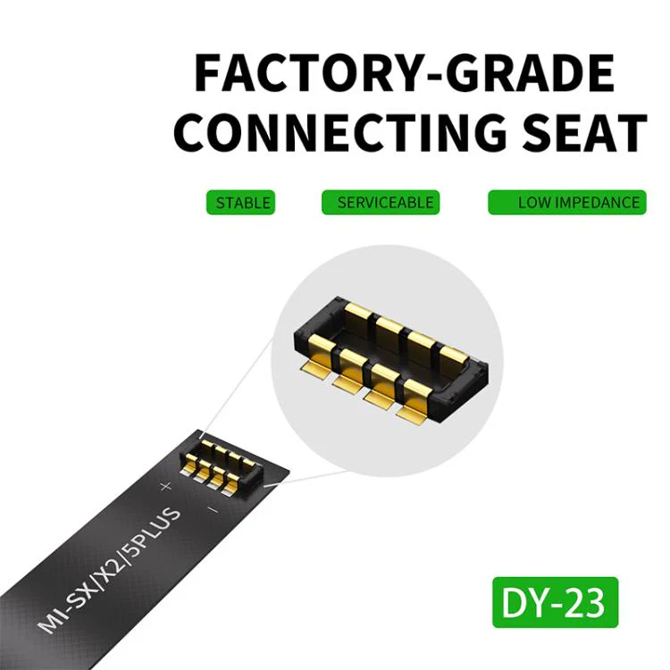 Mijing DY23 Silicone Power Boot Cable - Image 6