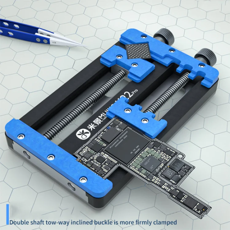 Mijing K22 Pro Double Axis PCB Holder - Image 6