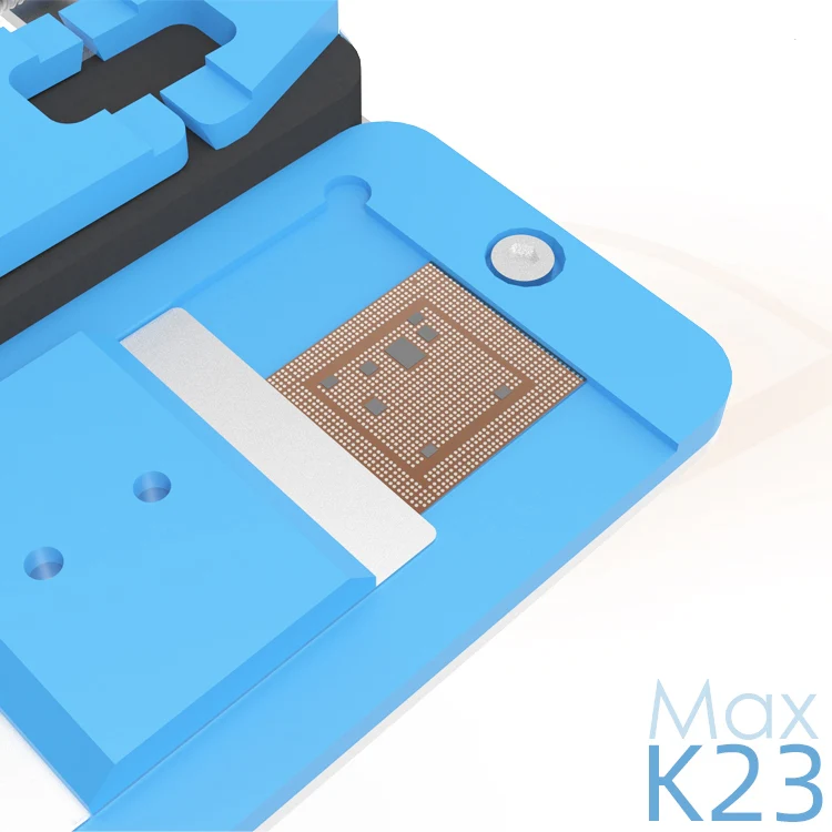 Mijing K23 Max Multifunction Mainboard Maintenance Fixture For iPhone A9-A16 Chip - Image 3