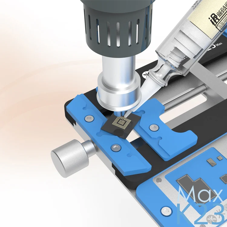 Mijing K23 Max Multifunction Mainboard Maintenance Fixture For iPhone A9-A16 Chip - Image 4