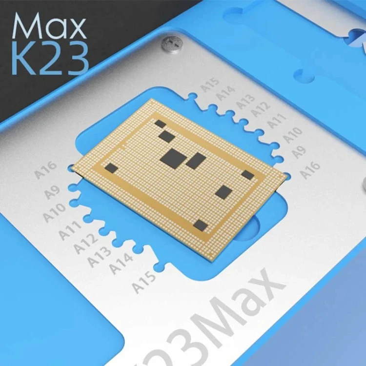 Mijing K23 Max Multifunction Mainboard Maintenance Fixture For iPhone A9-A16 Chip - Image 5