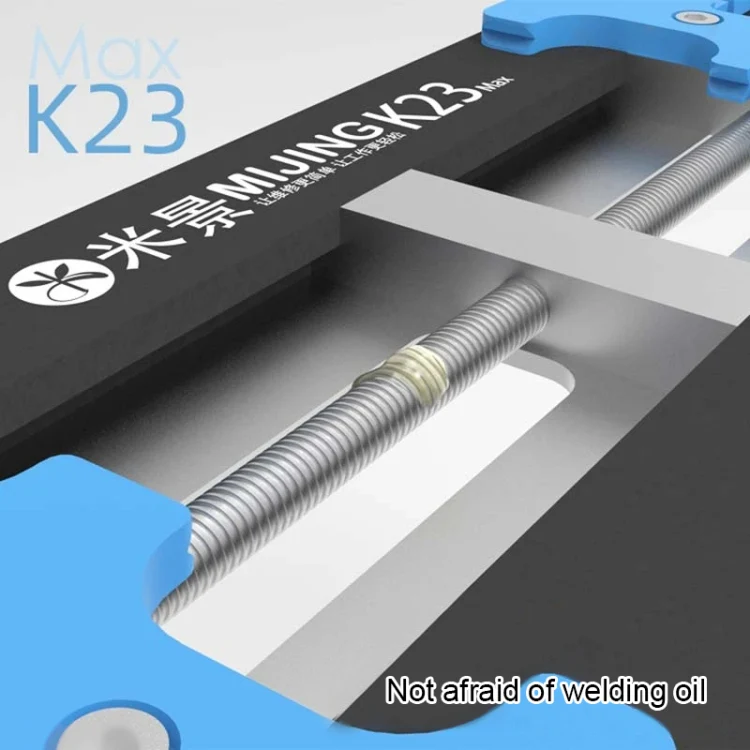 Mijing K23 Max Multifunction Mainboard Maintenance Fixture For iPhone A9-A16 Chip - Image 6