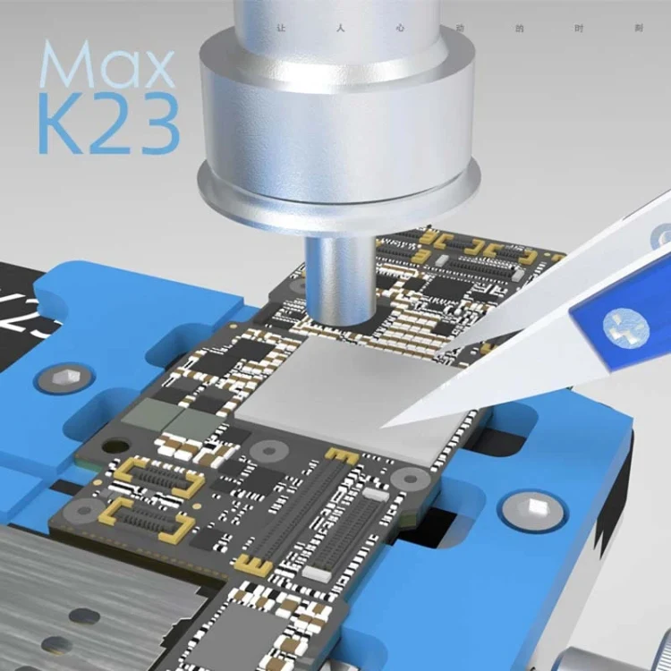 Mijing K23 Max Multifunction Mainboard Maintenance Fixture For iPhone A9-A16 Chip - Image 7