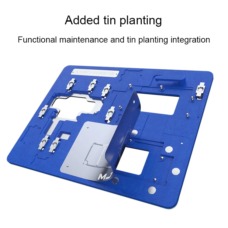 Mijing K32 3 in 1 PCB Holder for iPhone 11/11 Pro/11 Pro Max - Image 3
