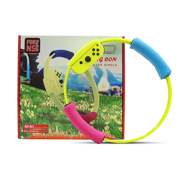Mini Fitness Ring Somatosensory Exercise Yoga Fitness Ring + Leg Strap - Image 6