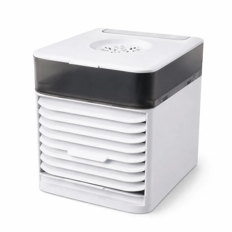 Mini USB Air Cooler Desktop Portable Cooling Fan(18x15.5x17cm)