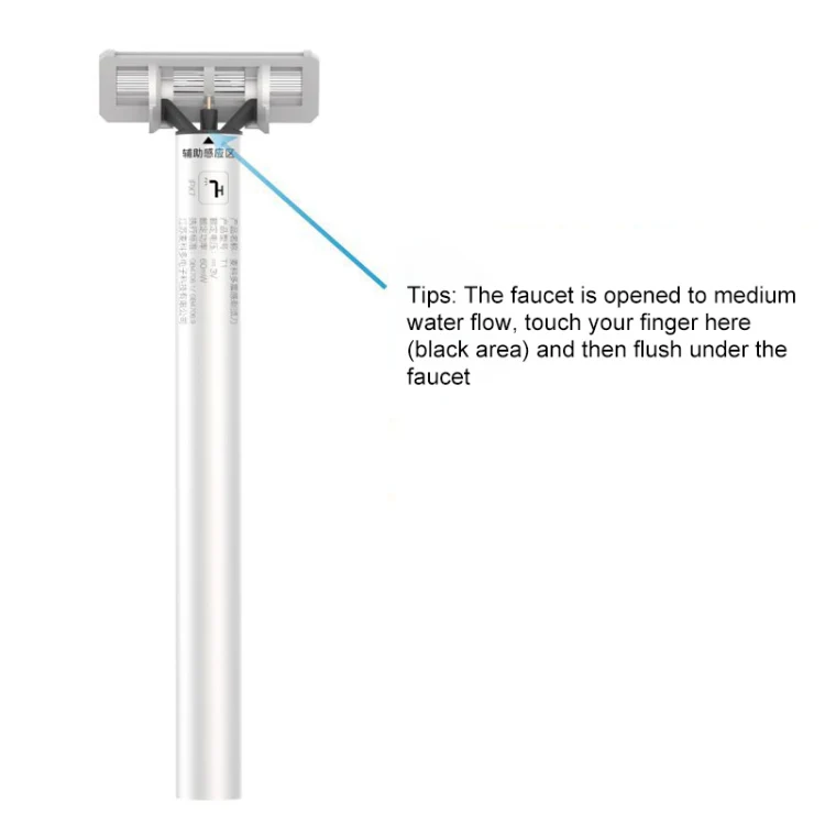 MKODO Multi-shock Razor Hand-in-one Razor - Image 3