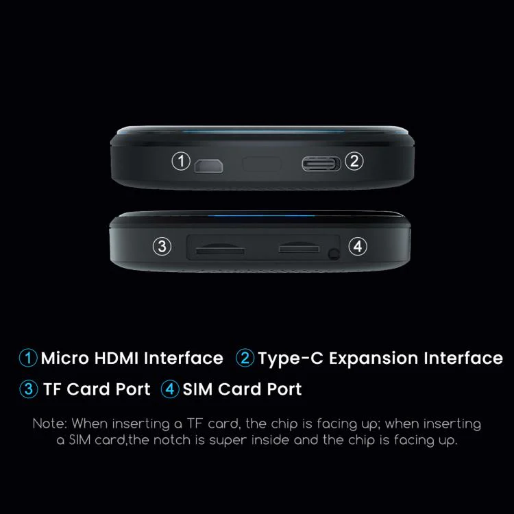 MMB Max-BM-Q4W For BMW 8+128G Wireless CarPlay Box Vehicle GPS Android System Video Convert Adapter(Hong Kong, Macau, Taiwan + Eurasian) - Image 7