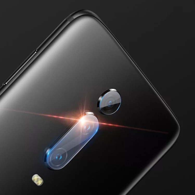 mocolo 0.15mm 9H 2.5D Round Edge Rear Camera Lens Tempered Glass Film for Xiaomi Mi 9T - Image 5