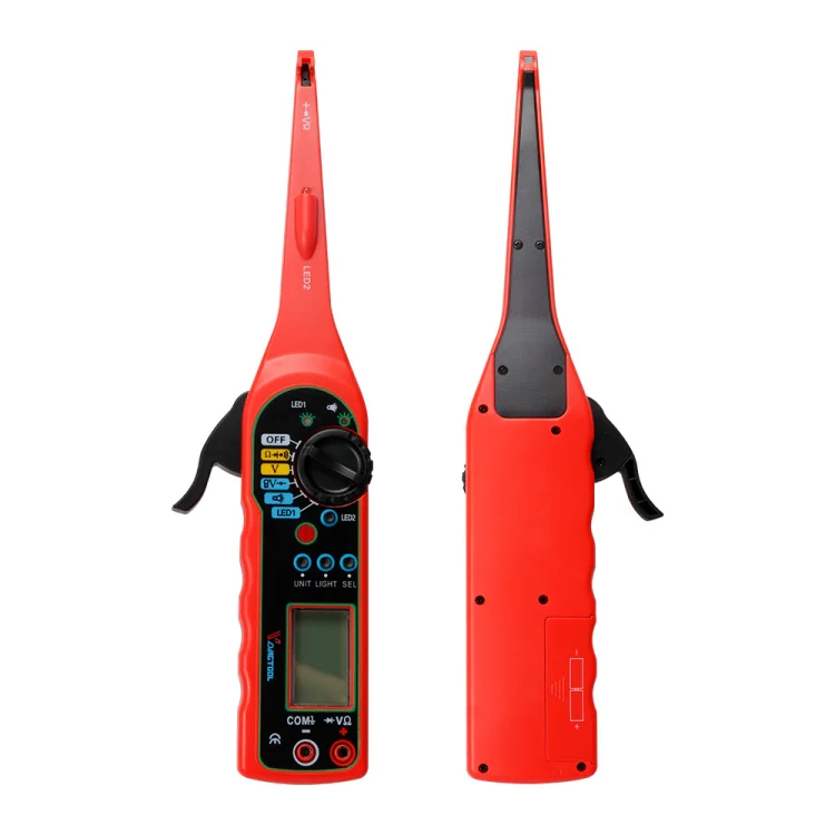 MS8211 Car Electric Circuit Tester (Red) - Image 2