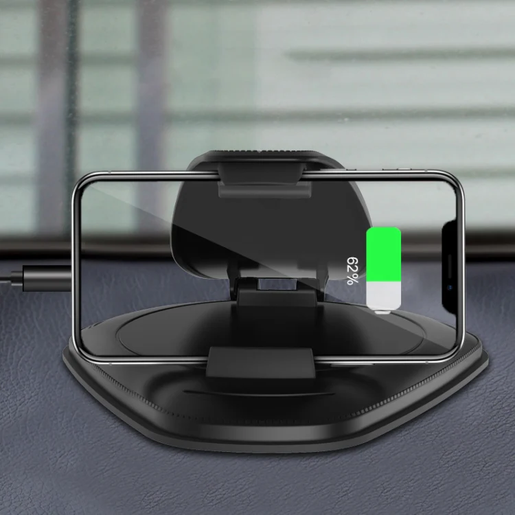 Multi-functional Vehicle Navigation Frame Dashboard Car Mount Phone Holder - Image 10