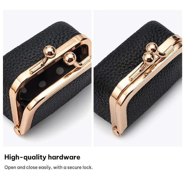 Multifunctional Mini Jewelry Storage Bag(Beige) - Image 9