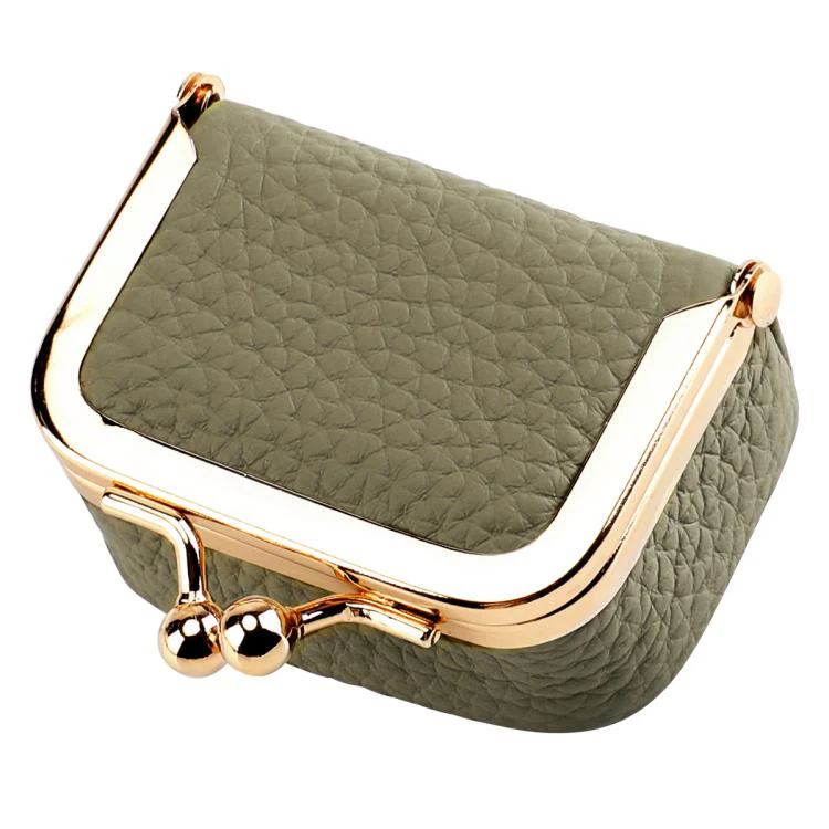 Multifunctional Mini Jewelry Storage Bag(Khaki)