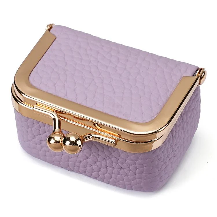 Multifunctional Mini Jewelry Storage Bag(Lavender)