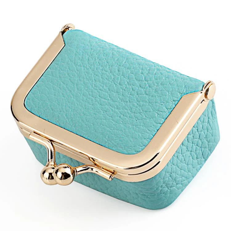 Multifunctional Mini Jewelry Storage Bag(Light Blue)