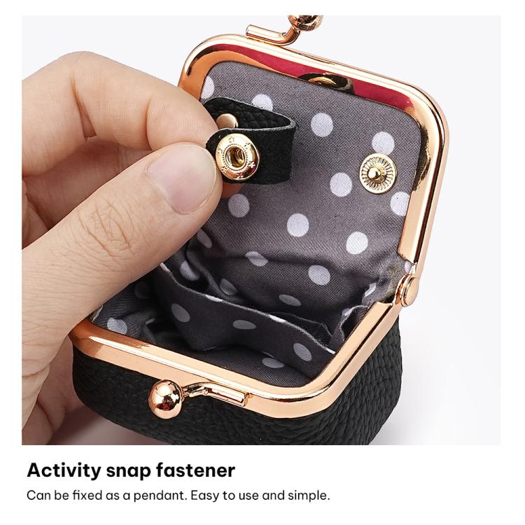 Multifunctional Mini Jewelry Storage Bag(Light Blue) - Image 8