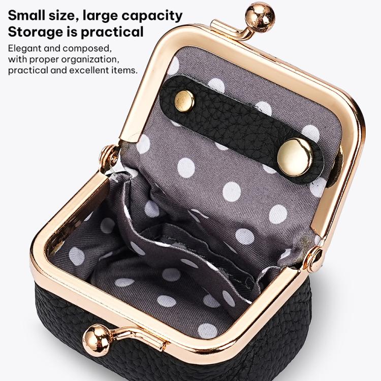 Multifunctional Mini Jewelry Storage Bag(Light Green) - Image 4