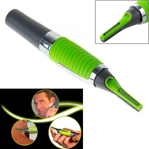 Multifunctional Shaver, Facial and Body Grooming Tool for Men - Image 2