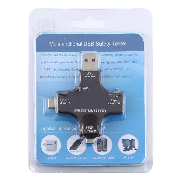 Multifunctional USB Safety Tester - Image 9