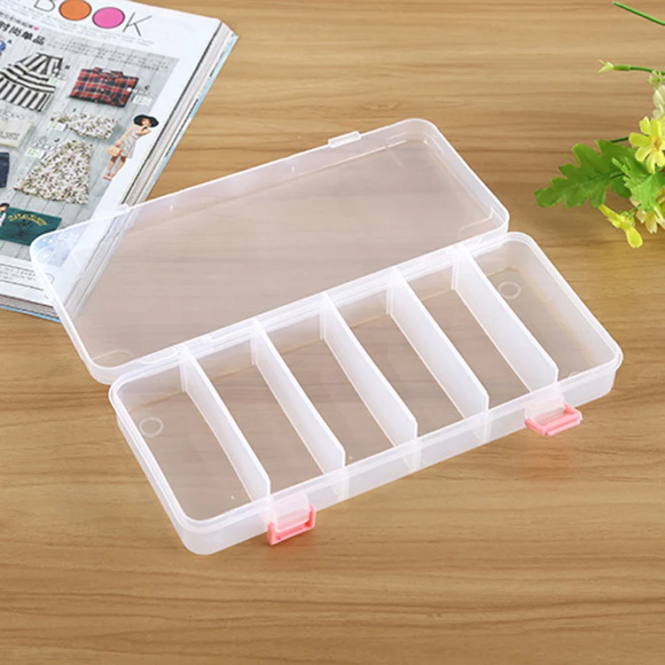 Nail Art Tool Decoration Empty Box Diamond Box Empty Bottle Set 28 Small Round Bottles + 1 Shell - Image 4