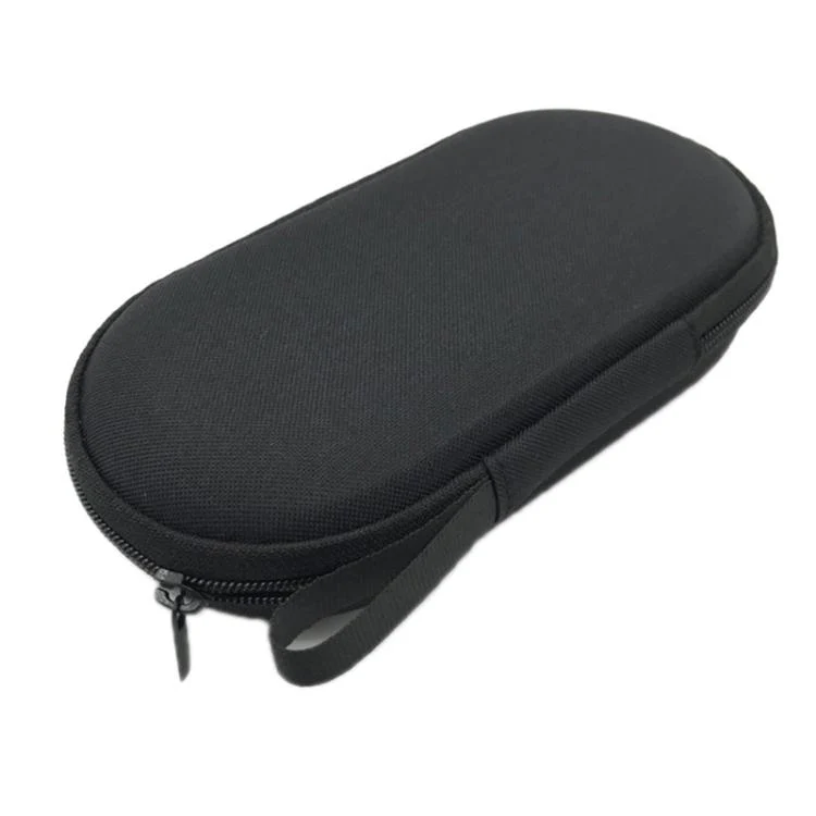 Neck Hanging Headphone Bag For Sony WI-1000XM2/C600N/C400/SP510(Black) - Image 2