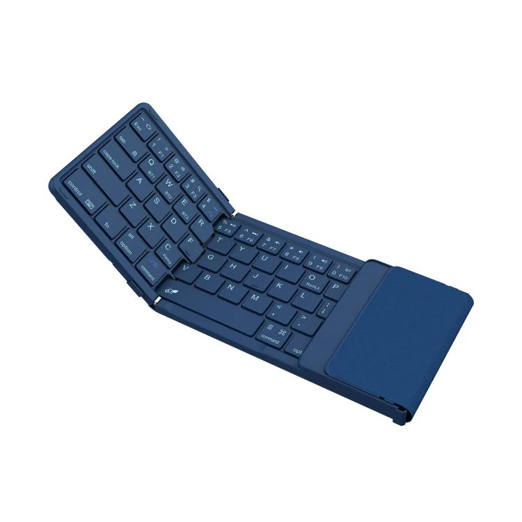 NILLKIN Magic Cube Pocket Wireless Folding Keyboard(Blue) - Image 3