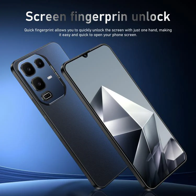 Note 50 Pro / Y300, 6GB+128GB, 6.51 inch Android 11 MTK6771 Octa Core, Network: 4G, Dual SIM, Plug:EU Plug(Gold) - Image 12