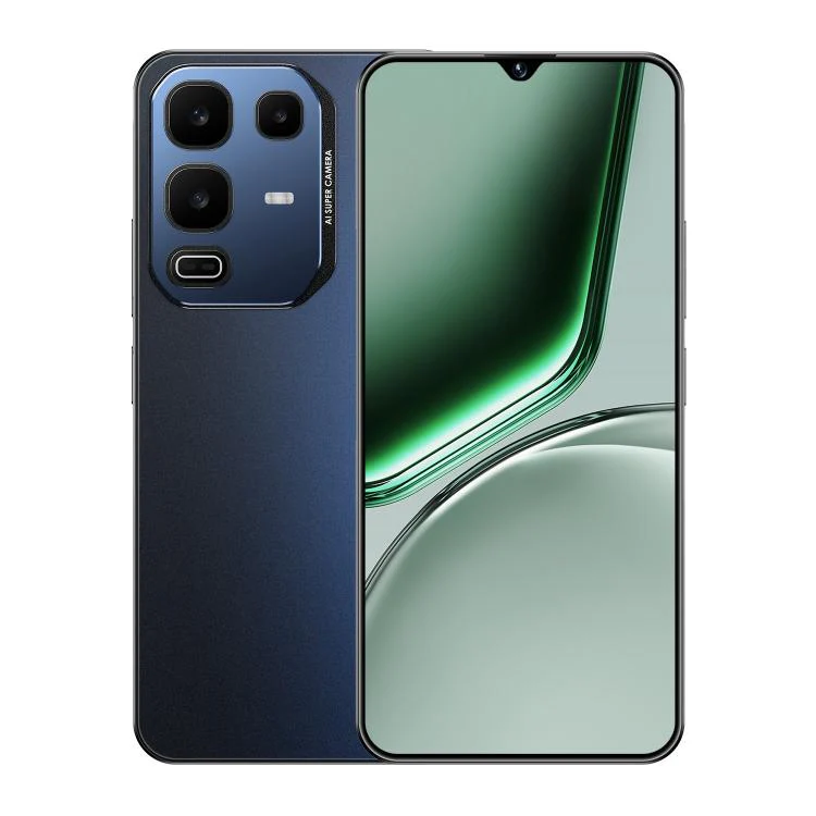 Note 50 Pro / Y300, 6GB+128GB, 6.51 inch Android 11 MTK6771 Octa Core, Network: 4G, Dual SIM, Plug:UK Plug(Black)