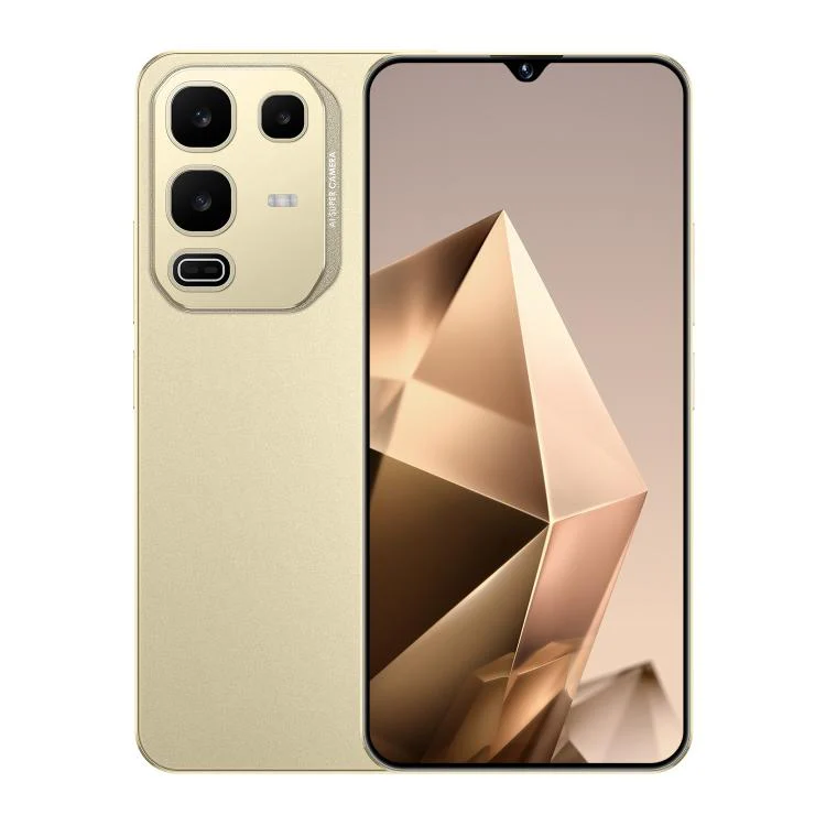Note 50 Pro / Y300, 6GB+128GB, 6.51 inch Android 11 MTK6771 Octa Core, Network: 4G, Dual SIM, Plug:US Plug(Gold)