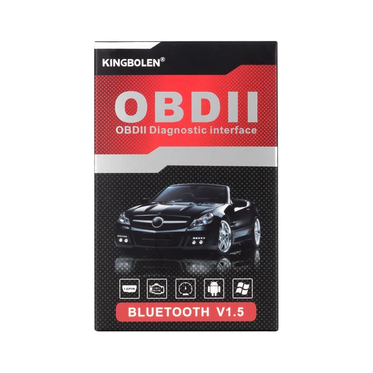 OBD II ELM327 Car Fault Diagnostic Tool V1.5PIC25K80 Chip - Image 5