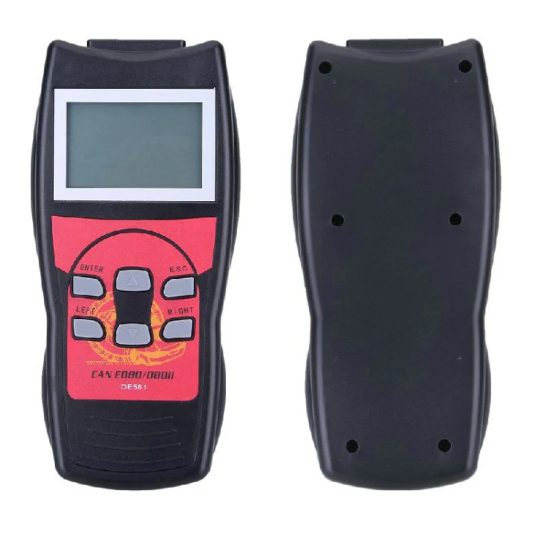 OE581 Car Mini Code Reader OBD2 Fault Detector Diagnostic Tool - Image 3