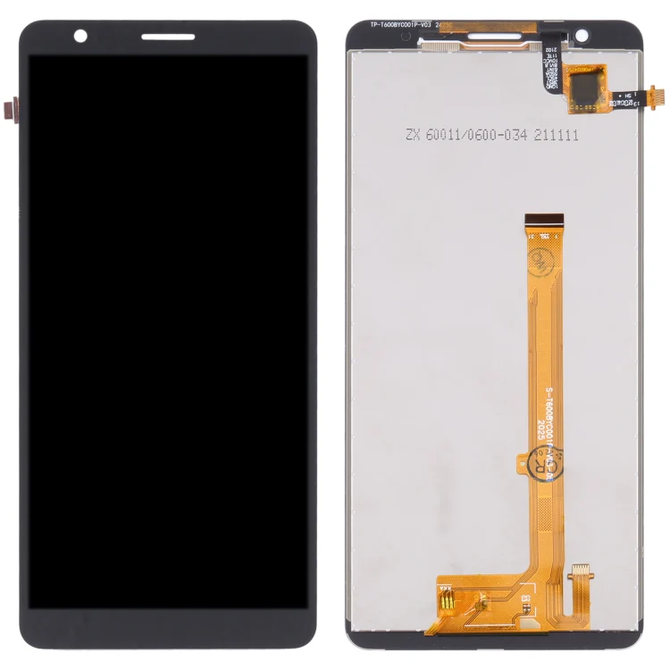 OEM LCD Screen For ZTE Blade A31 Plus with Digitizer Full Assembly - Image 2