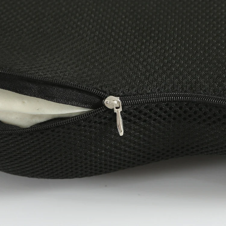 Office Gel Cushion Beauty Buttocks Anti-hemorrhoid Cushion(Mesh Fabric Coffee) - Image 6