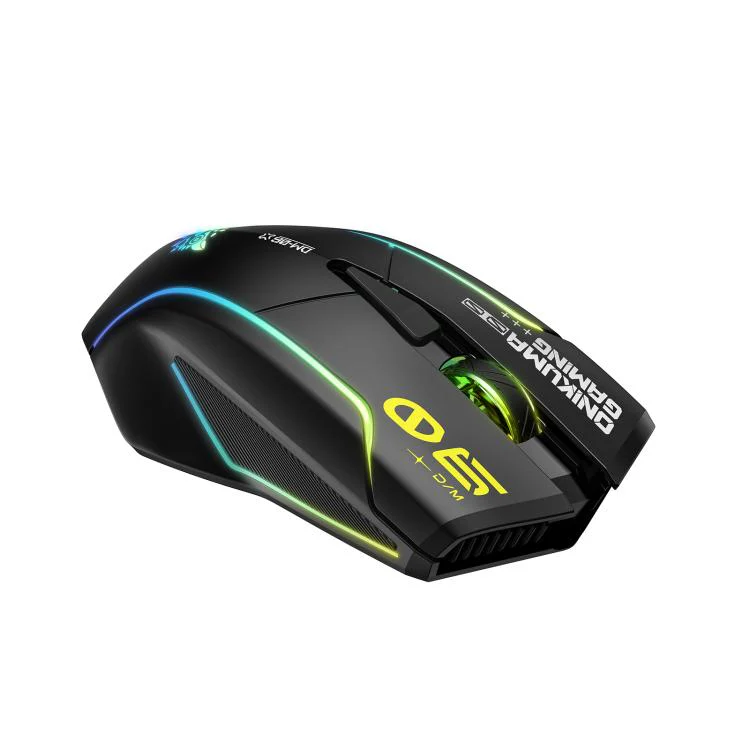 ONIKUMA DM06 RGB Three-mode E-sports Gaming Mouse - Image 3