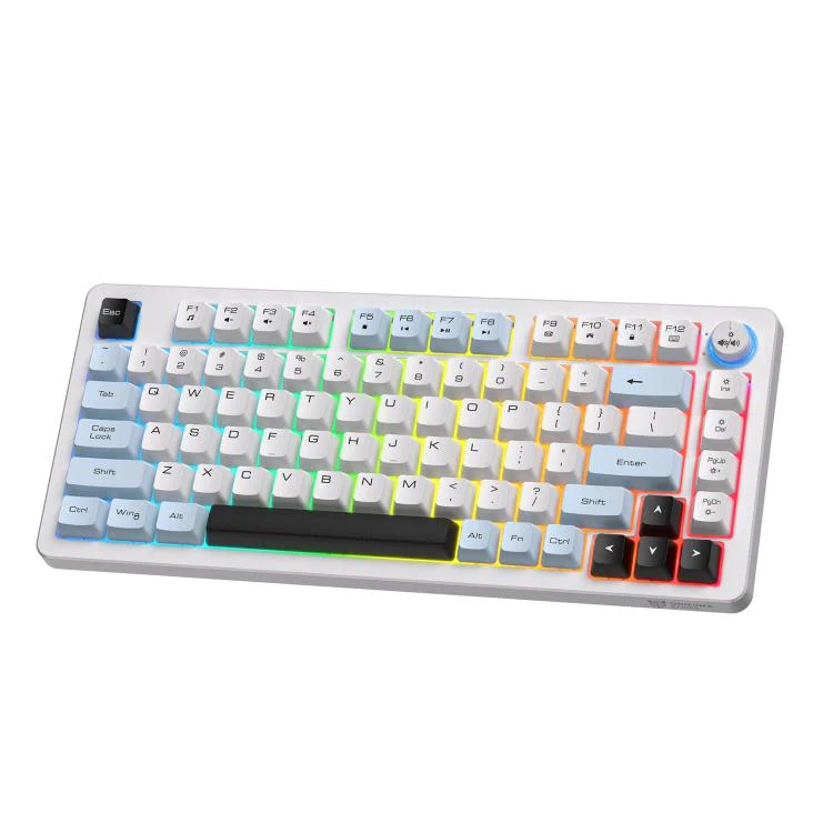 ONIKUMA MT501 Three-mode Silent Mechanical Keyboard - Image 5