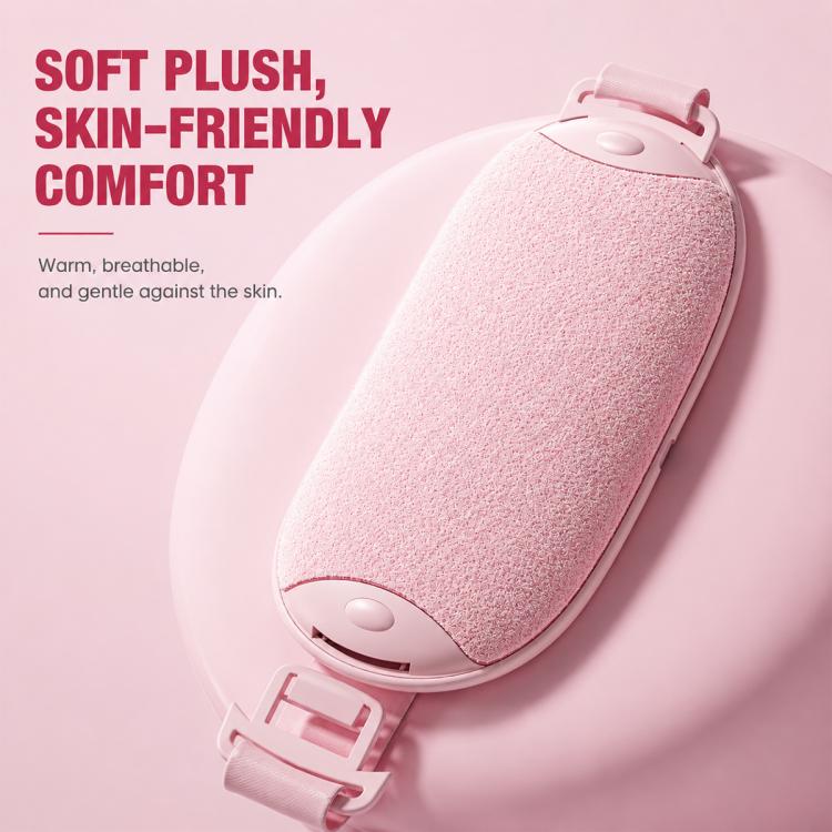 OP4 Gardenia 3D Warming Waist Belt(Pink) - Image 14
