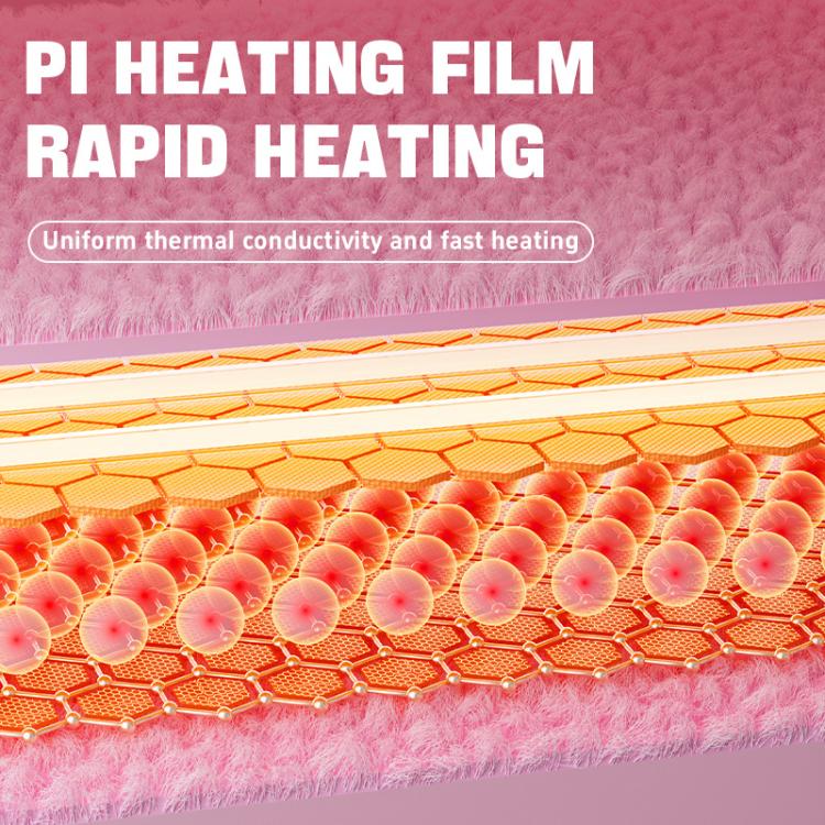 OP4 Gardenia 3D Warming Waist Belt(Pink) - Image 6